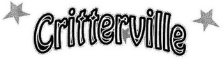 CRITTERVILLE logo