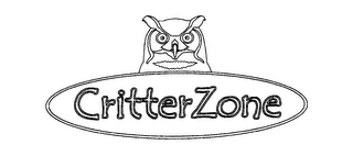 CRITTERZONE logo