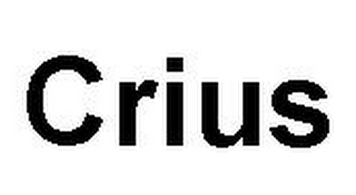 CRIUS logo