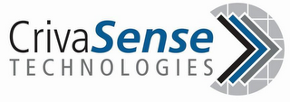 CRIVASENSE TECHNOLOGIES logo