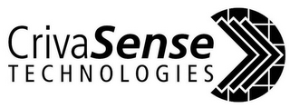 CRIVASENSE TECHNOLOGIES logo