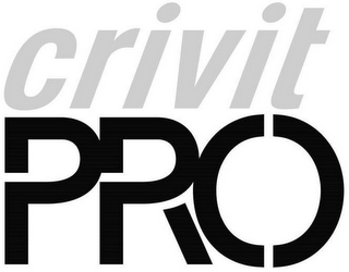 CRIVIT PRO logo