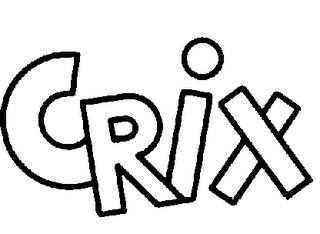 CRIX logo