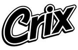 CRIX logo