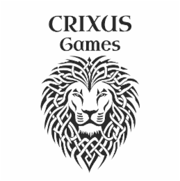 CRIXUS GAMES logo