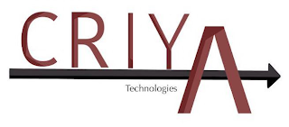 CRIYA TECHNOLOGIES logo