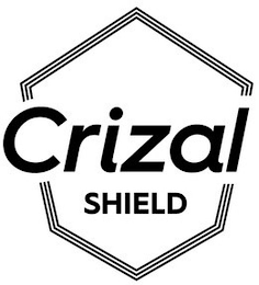 CRIZAL SHIELD logo