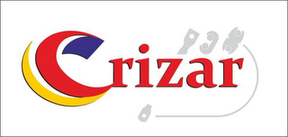 CRIZAR logo