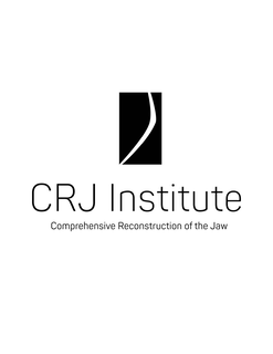 CRJ INSTITUTE COMPREHENSIVE RECONSTRUCTION OF THE JAW logo