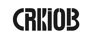CRKIOB logo