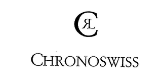 CRL CHRONOSWISS logo