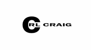 CRL CRAIG logo