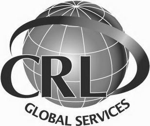 CRL GLOBAL SERVICES logo