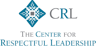 CRL THE CENTER FOR RESPECTFUL LEADERSHIP logo