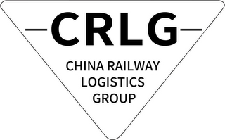CRLG CHINA RAILWAY LOGISTICS GROUP logo