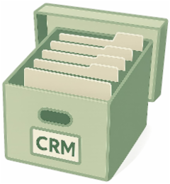 CRM logo