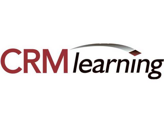 CRM LEARNING logo