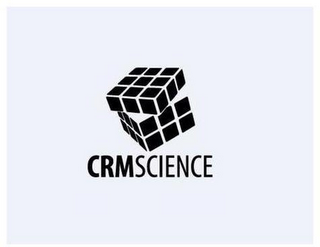 CRM SCIENCE logo