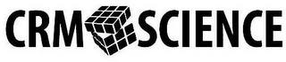 CRM SCIENCE logo