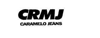 CRMJ CARAMELO JEANS logo