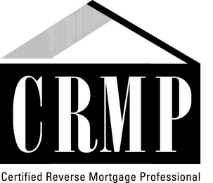 CRMP CERTIFIED REVERSE MORTGAGE PROFESSIONAL logo