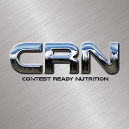 CRN CONTEST READY NUTRITION logo