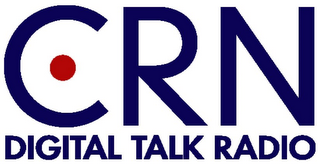 CRN DIGITAL TALK RADIO logo