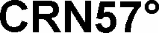 CRN57° logo