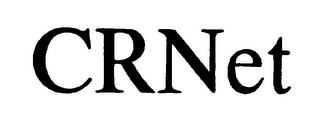 CRNET logo