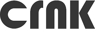 CRNK logo