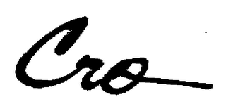 CRO logo