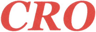 CRO logo