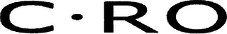 C·RO logo