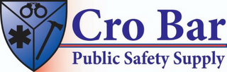 CRO BAR PUBLIC SAFETY SUPPLY logo