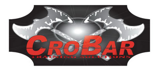 CRO BAR TRAINING SOLUTIONS logo