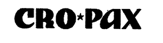 CRO PAX logo