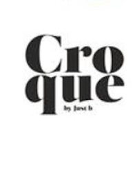 CRO QUE BY JUST B logo