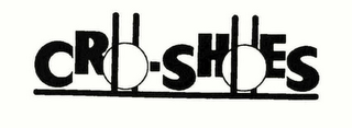 CRO-SHOES logo