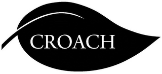 CROACH logo