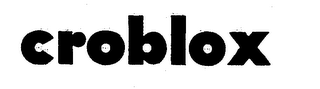 CROBLOX logo