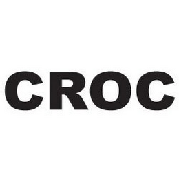 CROC logo