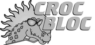 CROC BLOC logo