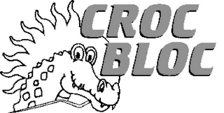 CROC BLOC logo