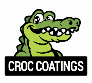 CROC COATINGS logo