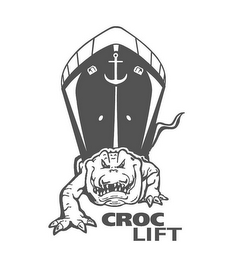 CROC LIFT logo