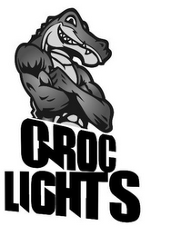 CROC LIGHTS logo
