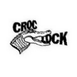 CROC LOCK logo