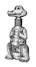 CROC O' DIAL logo