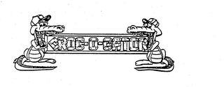 CROC-O-GATOR logo