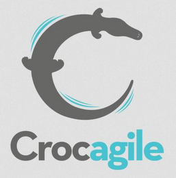 CROCAGILE logo